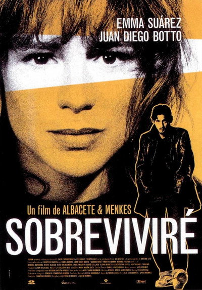 Póster de Sobreviviré