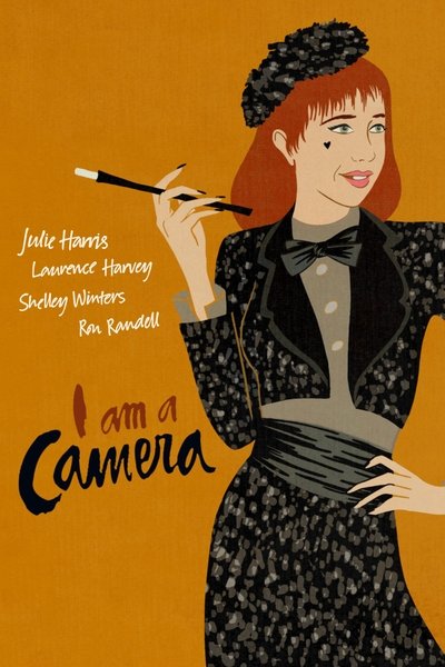 Póster de Sóc una càmera