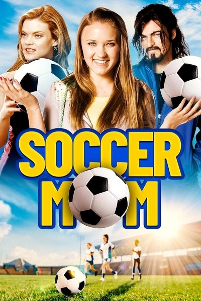 Póster de Soccer Mom