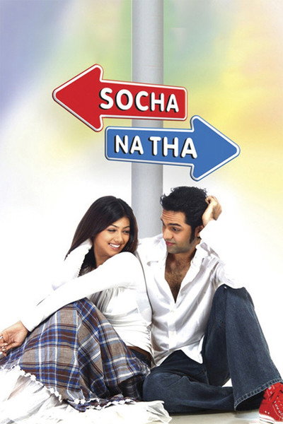 Póster de Socha Na Tha