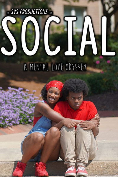 Póster de Social