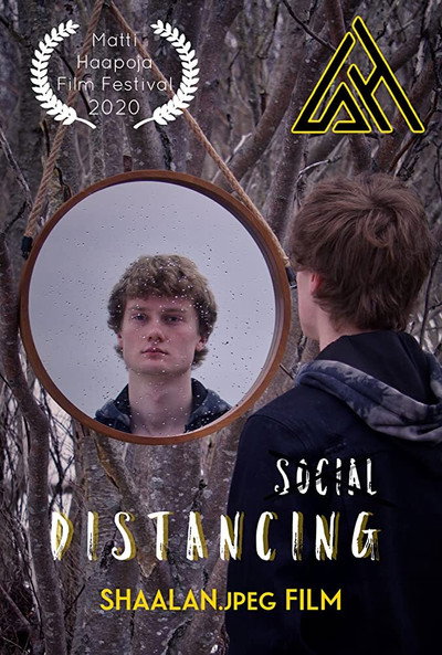 Póster de Social Distancing