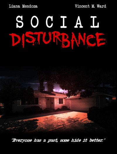 Póster de Social Disturbance