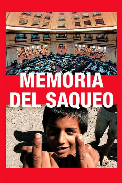 Póster de Social Genocide