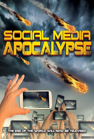 Póster de Social Media Apocalypse