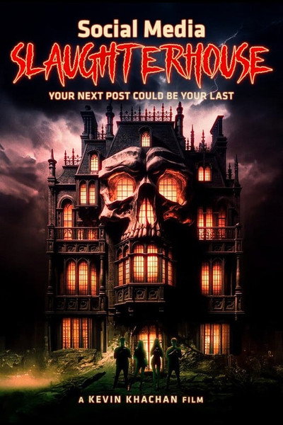 Póster de Social Media Slaughterhouse