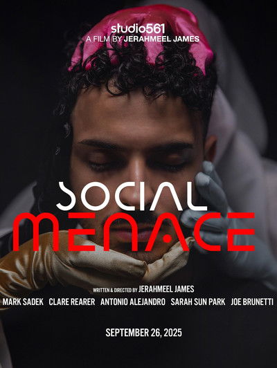 Póster de Social Menace