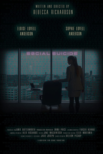 Póster de Social Suicide