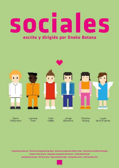 Póster de Sociales
