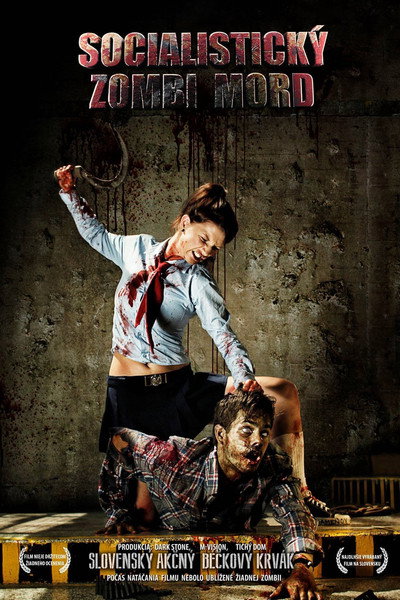 Póster de Socialistický Zombi Mord