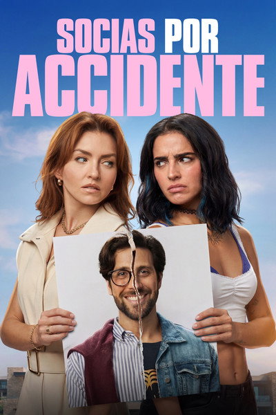 Póster de Societies by Accident