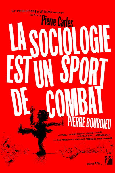 Póster de Sociology Is a Martial Art