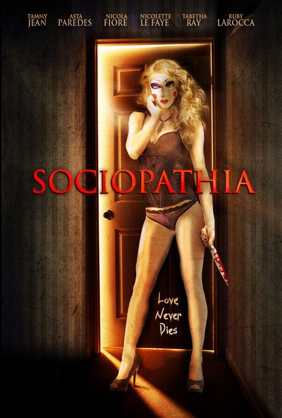 Póster de Sociopathia