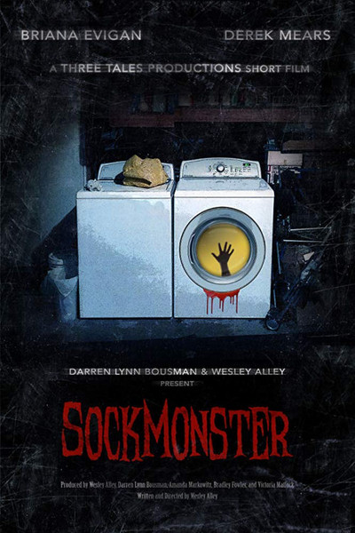 Póster de SockMonster