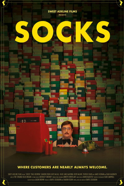 Póster de Socks