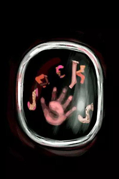 Póster de Socks
