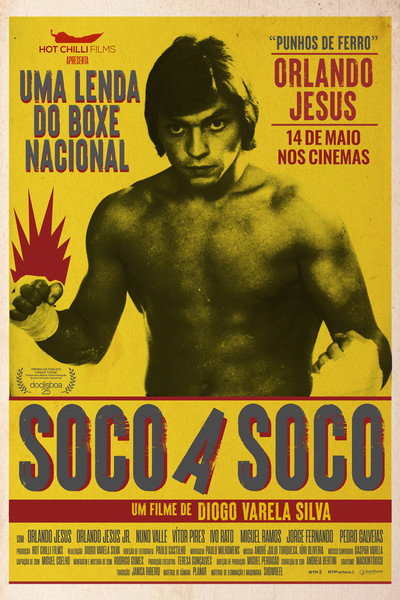 Póster de Soco a Soco
