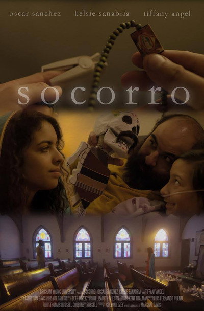 Póster de Socorro