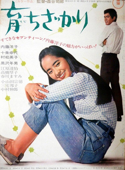 Póster de Sodachi zakari