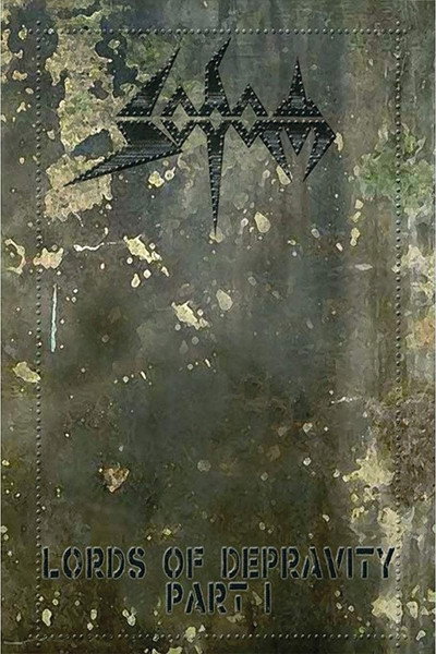 Póster de Sodom: Lords of Depravity: Part I