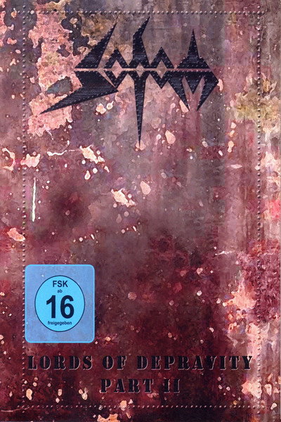 Póster de Sodom: Lords of Depravity: Part II