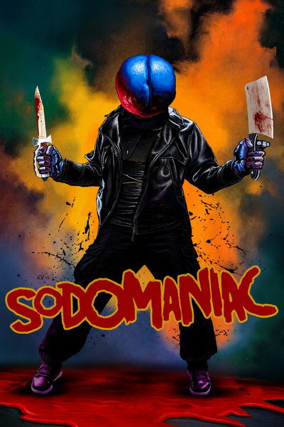 Póster de Sodomaniac