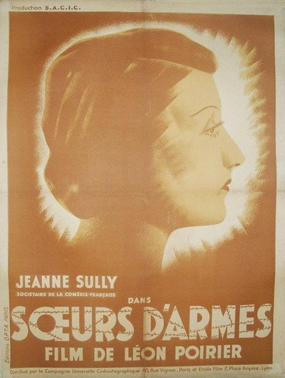 Póster de Soeurs d'armes