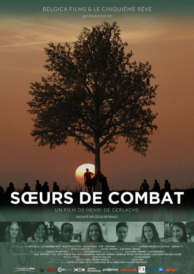 Póster de Soeurs de combat