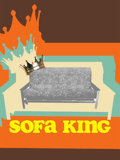 Póster de Sofa King