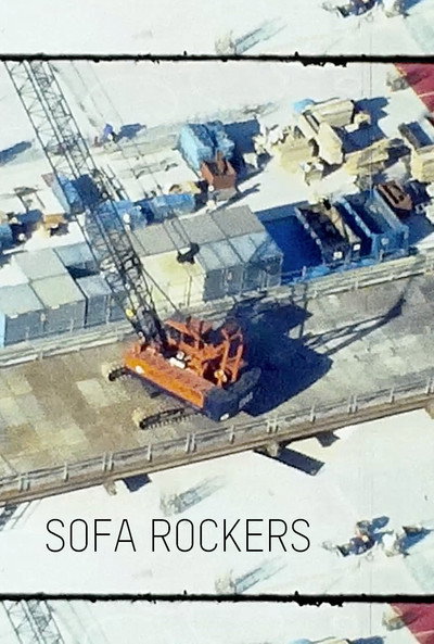 Póster de Sofa Rockers