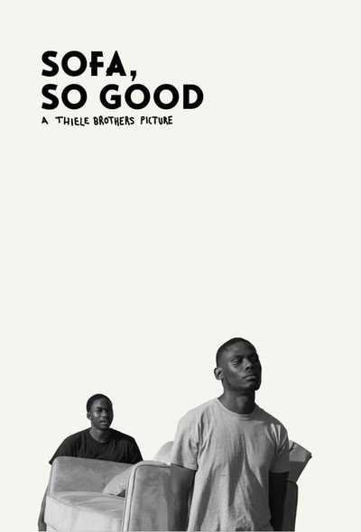 Póster de Sofa, So Good