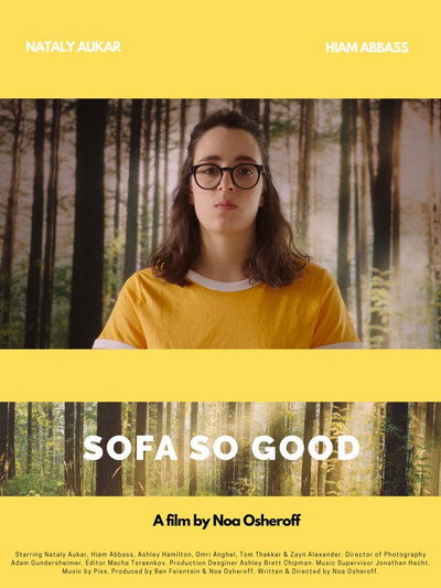 Póster de Sofa So Good