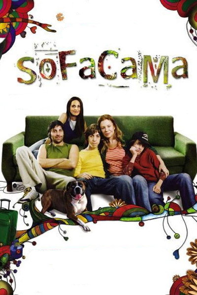 Póster de Sofabed