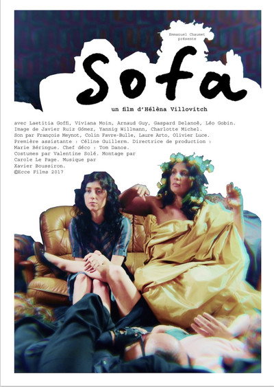 Póster de Sofas