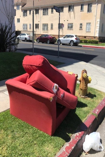 Póster de Sofas of Springtime