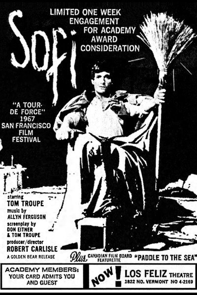 Póster de Sofi