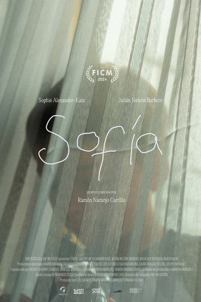Póster de Sofía