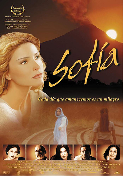 Póster de Sofía