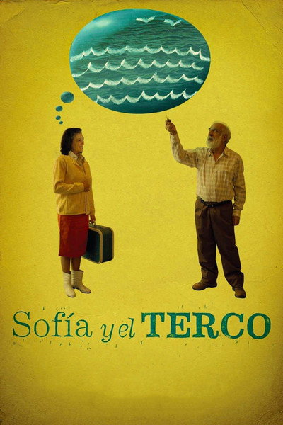 Póster de Sofia and the Stubborn Man
