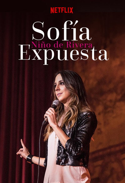 Póster de Sofía Niño de Rivera: Expuesta