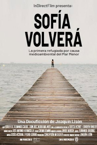 Póster de Sofía Volverá