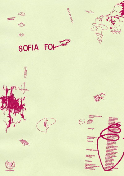 Póster de Sofia Was