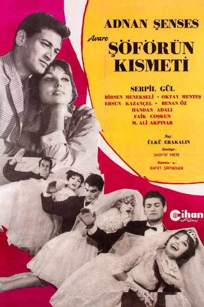 Póster de Soförün kismeti