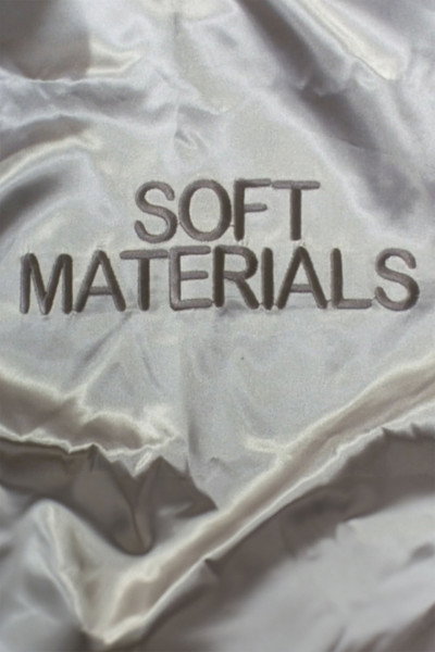 Póster de Soft Materials