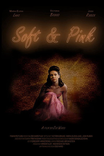 Póster de Soft & Pink