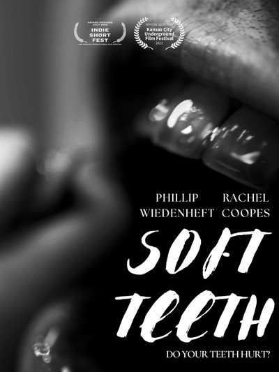 Póster de Soft Teeth