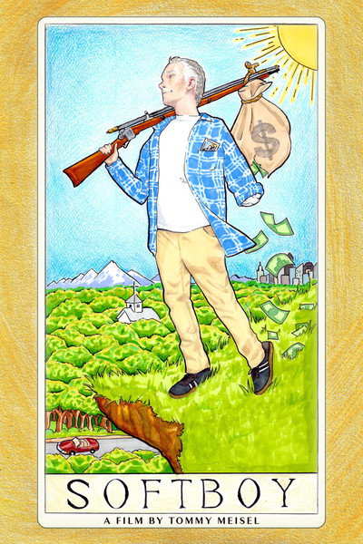 Póster de Softboy