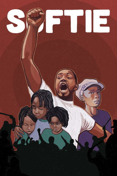 Póster de Softie: asalto al poder