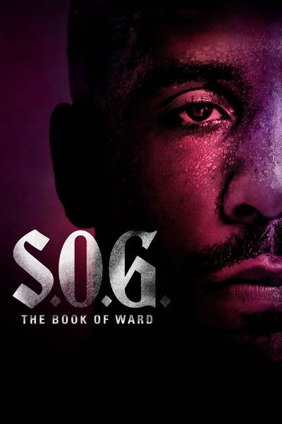 Póster de S.O.G.: The Book of Ward