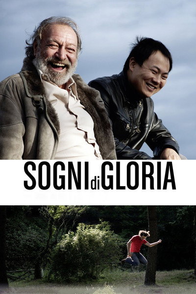 Póster de Sogni di gloria